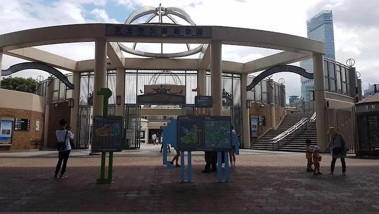 Reifa宿泊動物園前1 Osaka